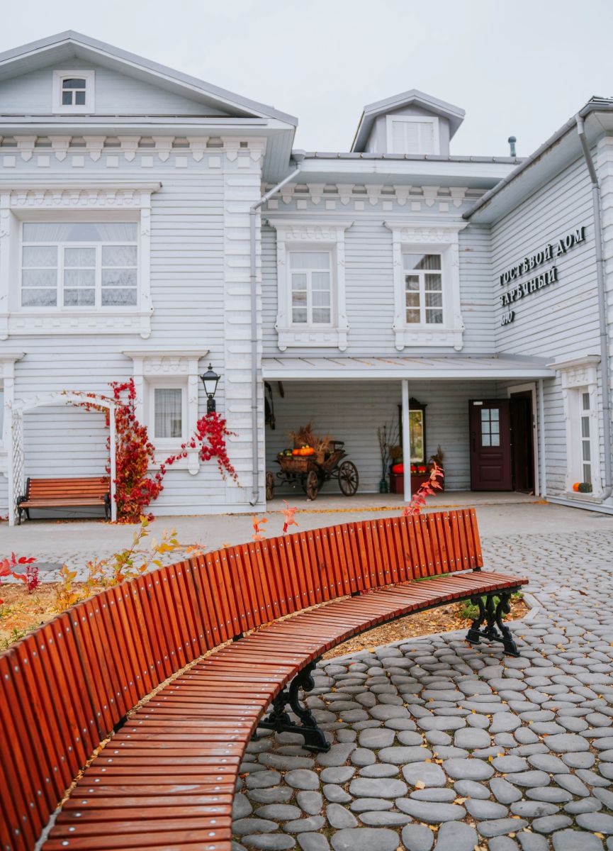 Гостевой дом 